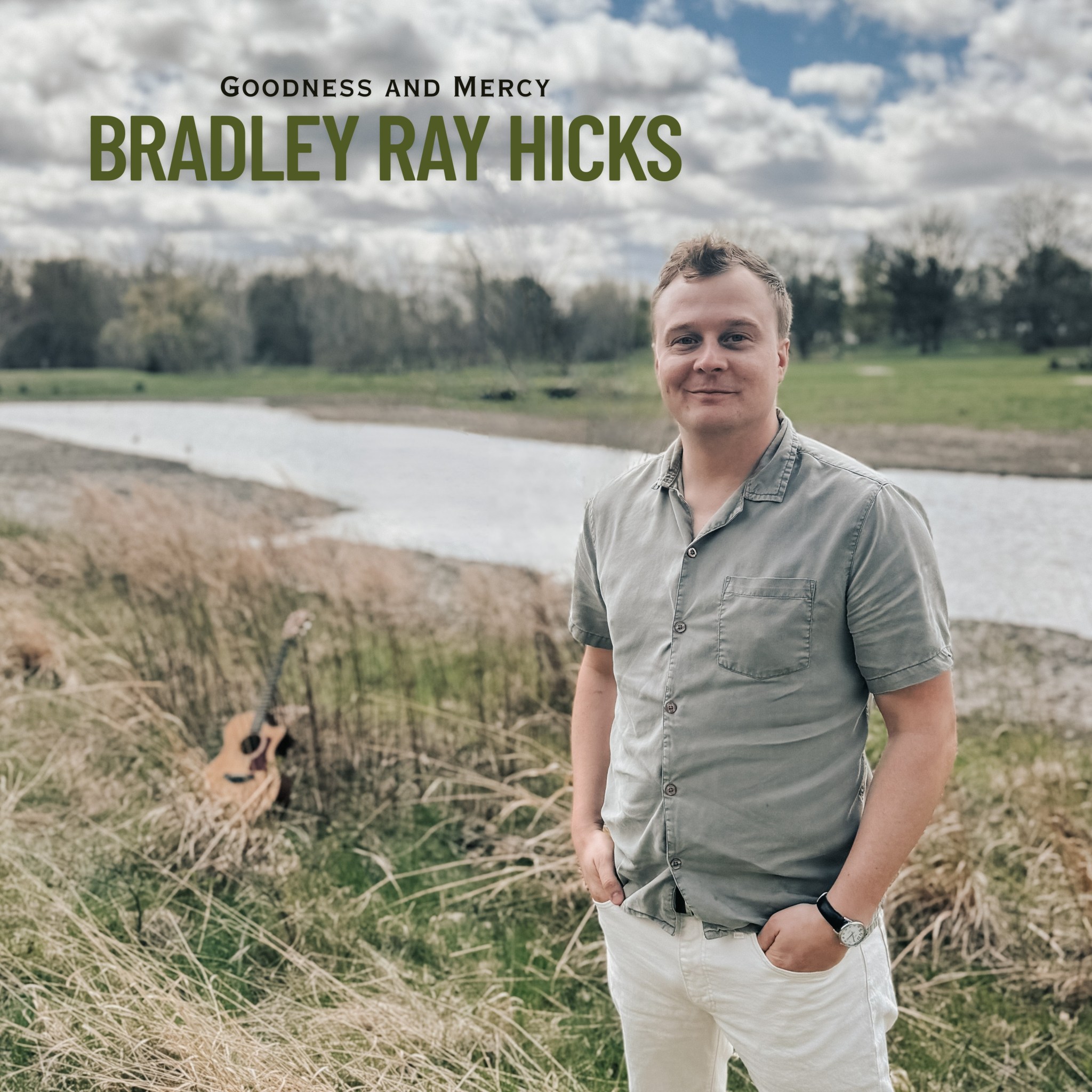 Goodness and Mercy Album Cover